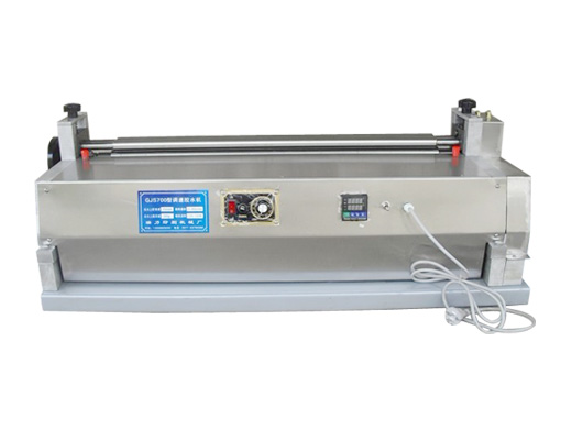 熱熔調(diào)速膠水機